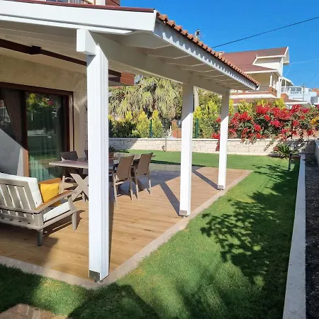 Detached In Dalyan, Çeşme